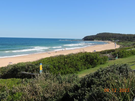 Shelly Beach 1